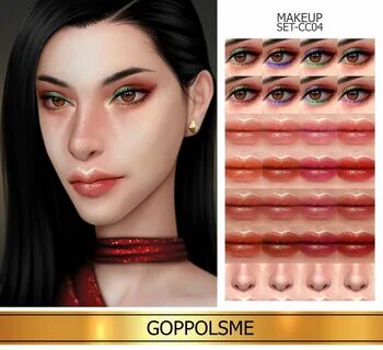 4 make up