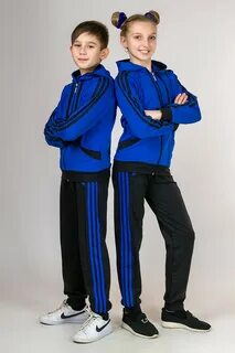 Спортивный костюм в школу
