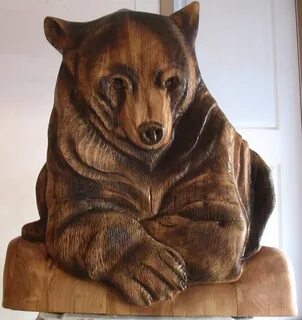 Bear pieces