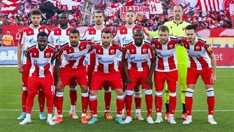 Црвена звезда лейпциг 7 ноября