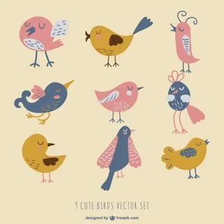 Birds set