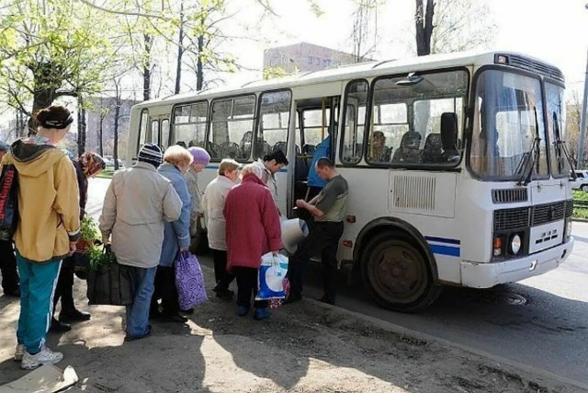 Когда пустят дачные автобусы в 2024 году. Дачный автобус. Дачники в автобусе. Дачники садятся в автобус. Переполненный пазик.