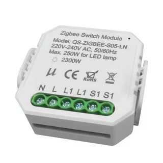 Умное освещение zigbee