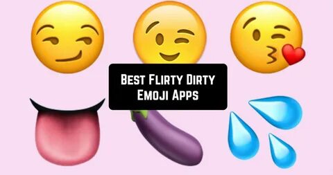 Slideshow porn emojis dick booty pussy dirty flirty.