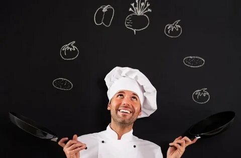 Is he a chef