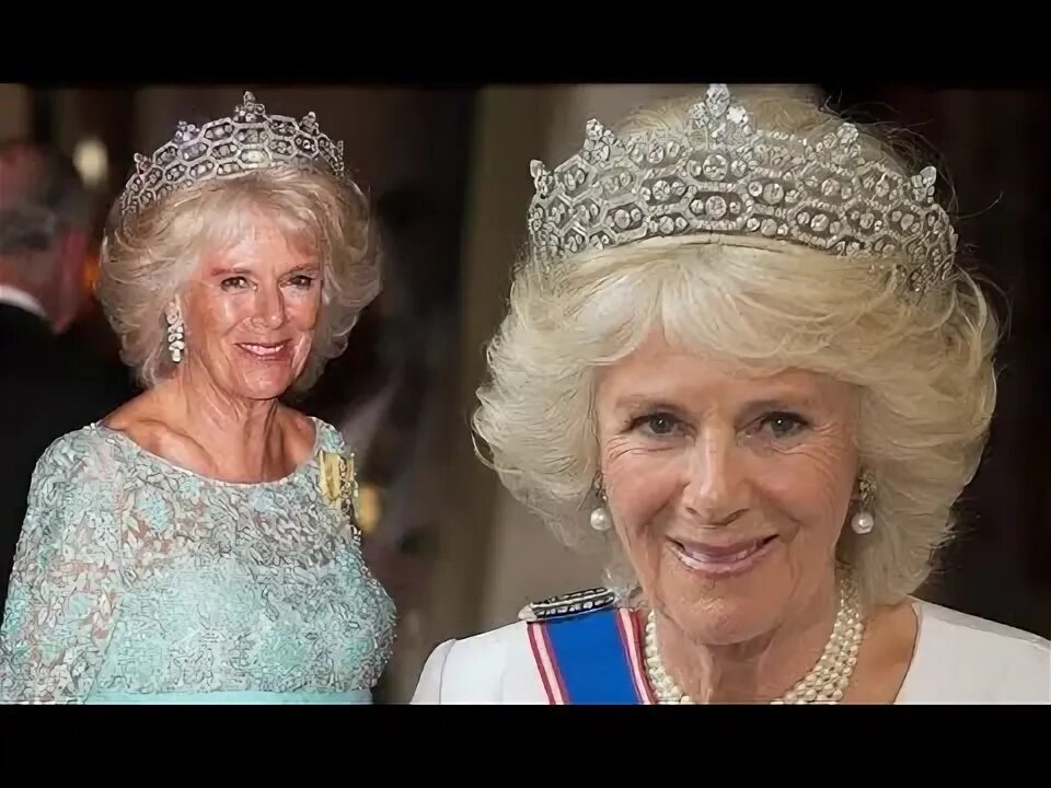 Who is Queen Consort Camilla? - YouTube