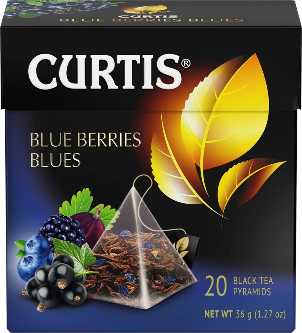 Чай curtis купить. Curtis чай черный Blue Berries Blues. Curtis Blue Berries Blues в пирамидках. Чай Curtis Blue Berries Blues черный 20 пирамидок. Чай Curtis черный Blue Berries Blues 1,8гр 20пак 12*1 36г.