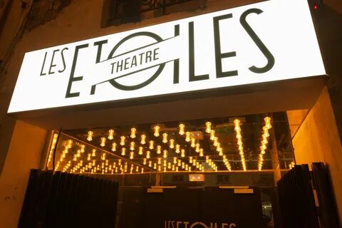 Rue des etoiles