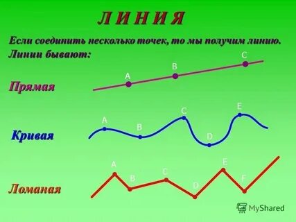 Общая линия это