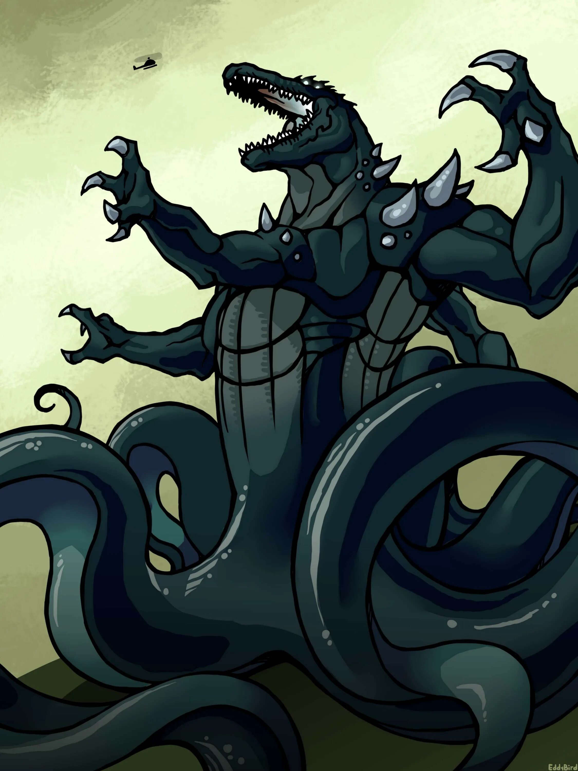 Scp 7. Scp 7