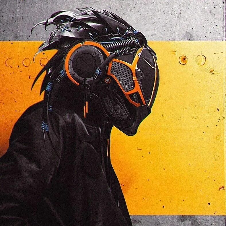 Ава в стиле киберпанк. Авы в стиле неон. Cyberpunk 2077 мотоциклетный шлем. Кибер авы. Кибер авы.