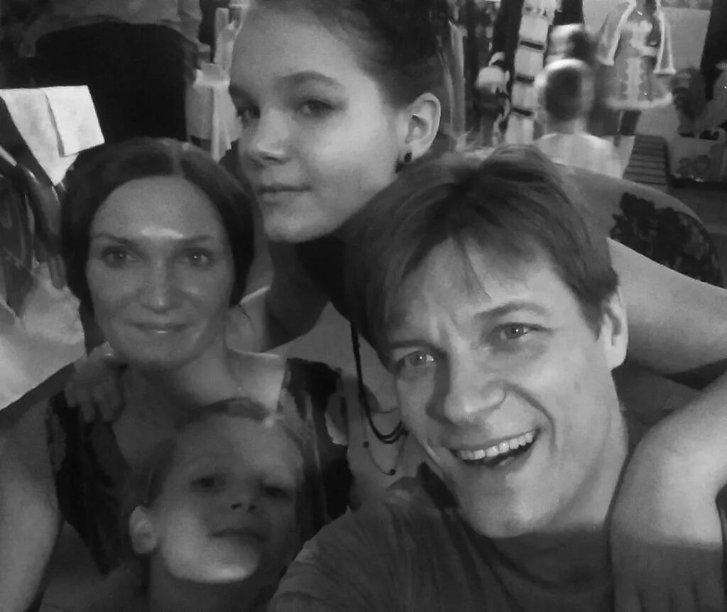 Актер алексей моисеев биография личная жизнь
