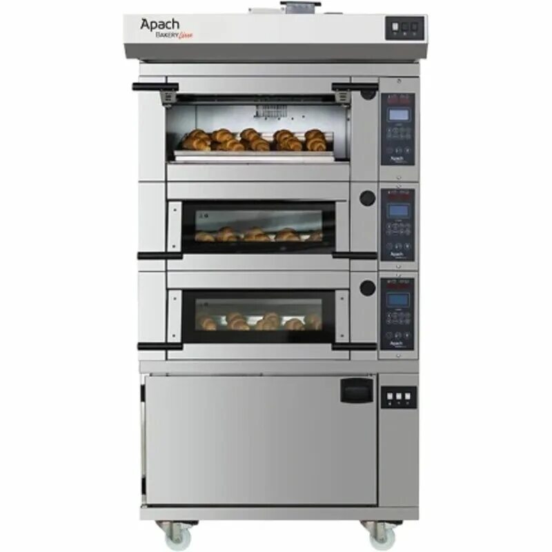 Печь конвекционная apach bakery line k10р60p mdp (с расстойкой). Печь ротационная электрическая apach bakery line g68e empt3m платформа габариты. Шкаф пекарский pl-910ri iterma. Apach bakery line. Ферментатор apach bakery line m15.