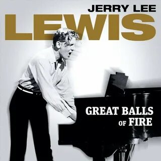 Great balls of fire