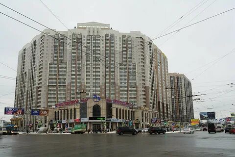 Санкт петербург коломяжский пр