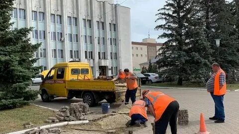 Курский друг