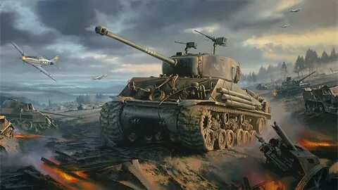 Tanks fury
