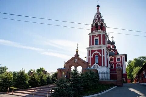 Казанская котельники