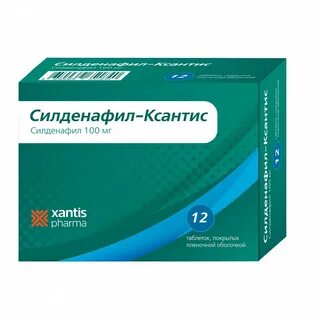Силденафил 12