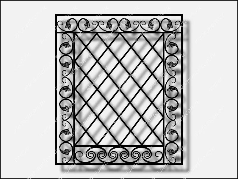 Кованная решетка kr-112. Решетка с элементами ковки. Решетки из кованых элементов. Решетка на окна из прутка кованые.