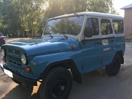 Уаз 31514 б