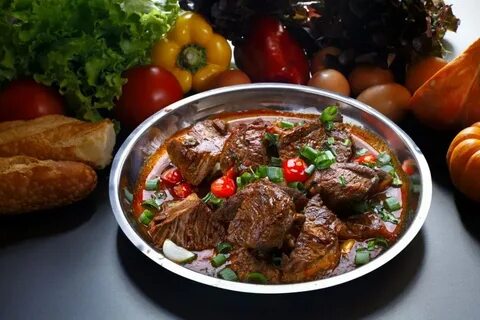 Рецепты из баранины