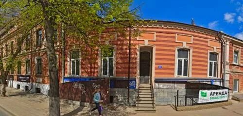 Панорама: Хмель, бар, паб, ул. Минина, 18Б, Нижний Новгород, Россия - Яндекс.Кар