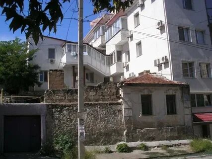 Севастополь ялтинская