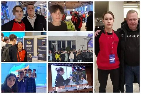 Технолидеры москвы