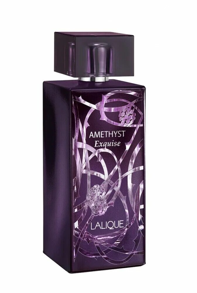 Вода аметист. Духи Amethyst exquise. Lalique Amethyst exquise парфюмерная вода 100 мл. Lalique Amethyst exquise 100ml EDP. Lalique Amethyst жен парфюмерная вода тестер 100мл.