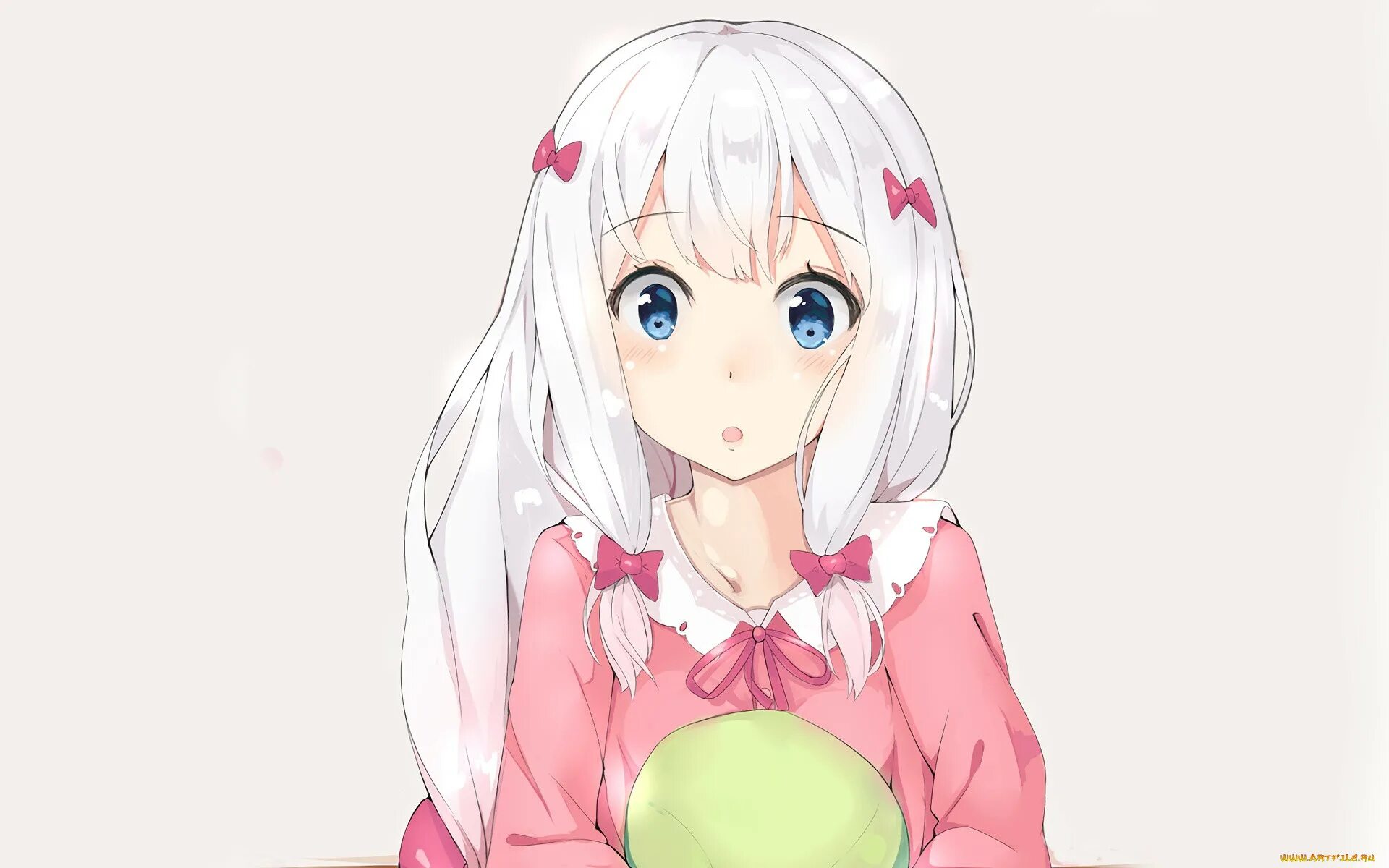 Сенсей девушка. Sagiri izumi анимация для стим. Сагири изуми на рабочий стол. Eromanga. Сенсей девушка.