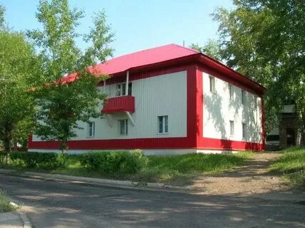 Работа в поселке первомайском