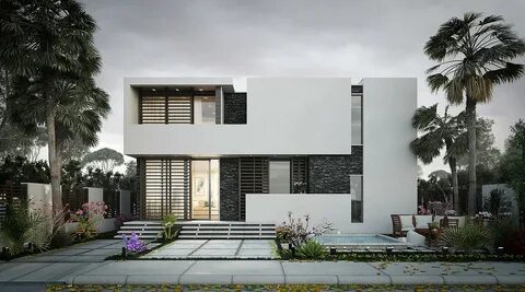 Black home