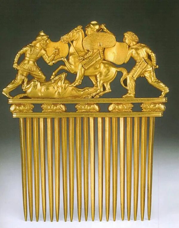 Скифский гребень эрмитаж. Золотой гребень из кургана солоха. Гребень для волос вектор. Украшения для невесты. Гребень для волос антикварный.