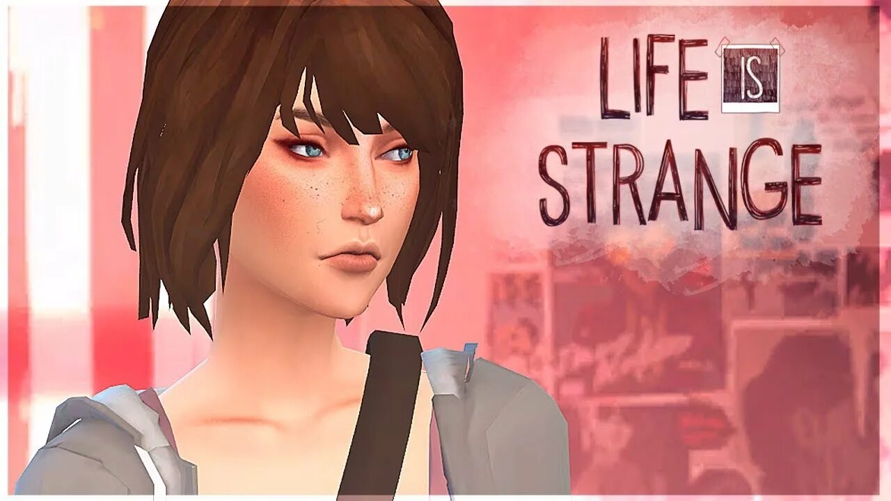 Max Caulfield SIMS 4. Life is Strange в симс. Симс 4 Life is Strange. SIMS 4 Life is Strange Max.