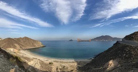 Аравийское море заливы