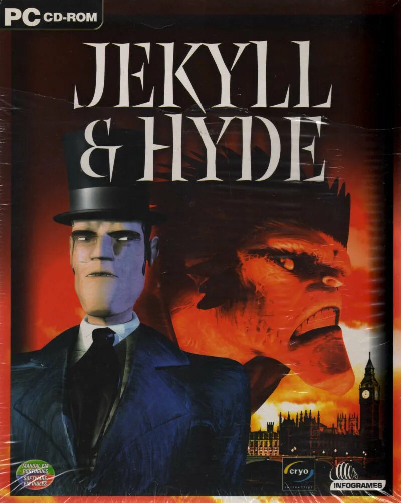 Джекил и хайд краткое содержание. Jekyll and Hyde. Jekyll & Hyde (2001). Доктор Джекил и доктор Хайд. Доктор Джекилл и Мистер Хайд игра 1988.