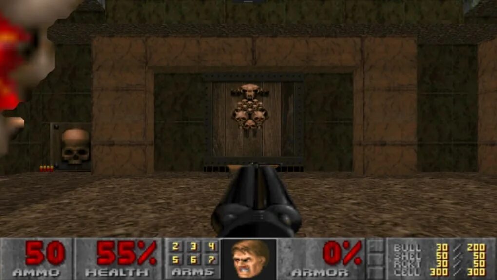 Doom plutonia. Doom 95. игра для pc ultimate doom.