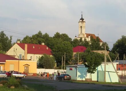 Минск заславль