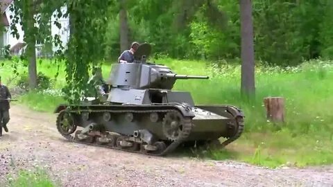 История танков видео