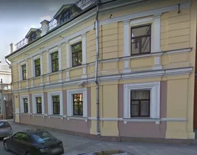 Овчинниковский пер