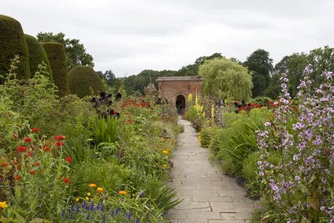 Garden for two
