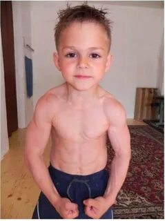 Правильное детство