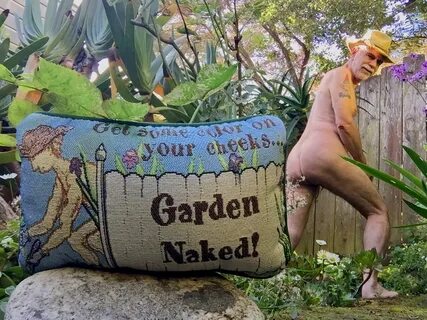 World Naked Gardening Day is celebrated internationally each year on the fi...