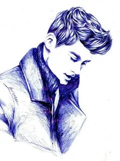 Who draw
