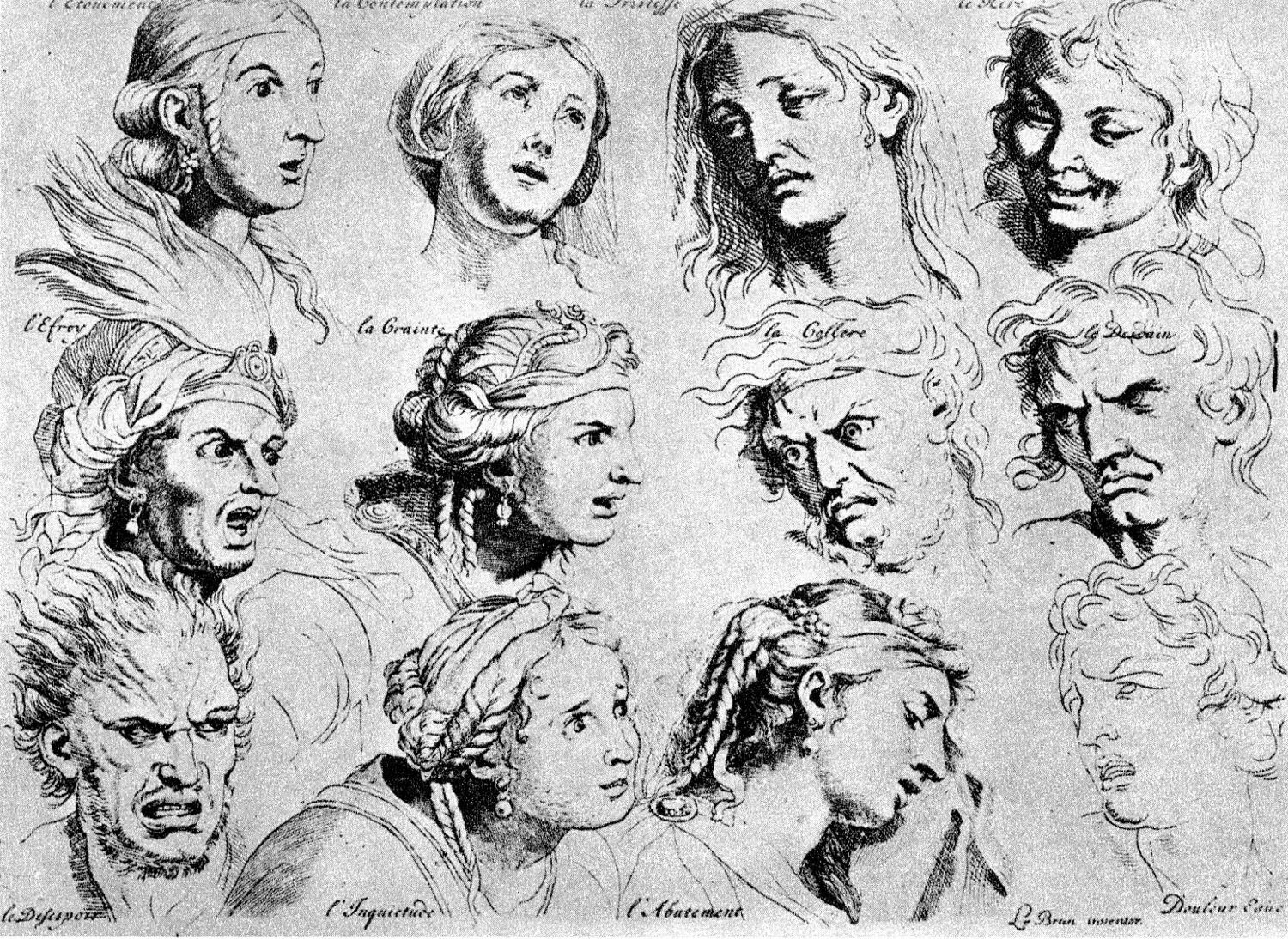 Studies in expression