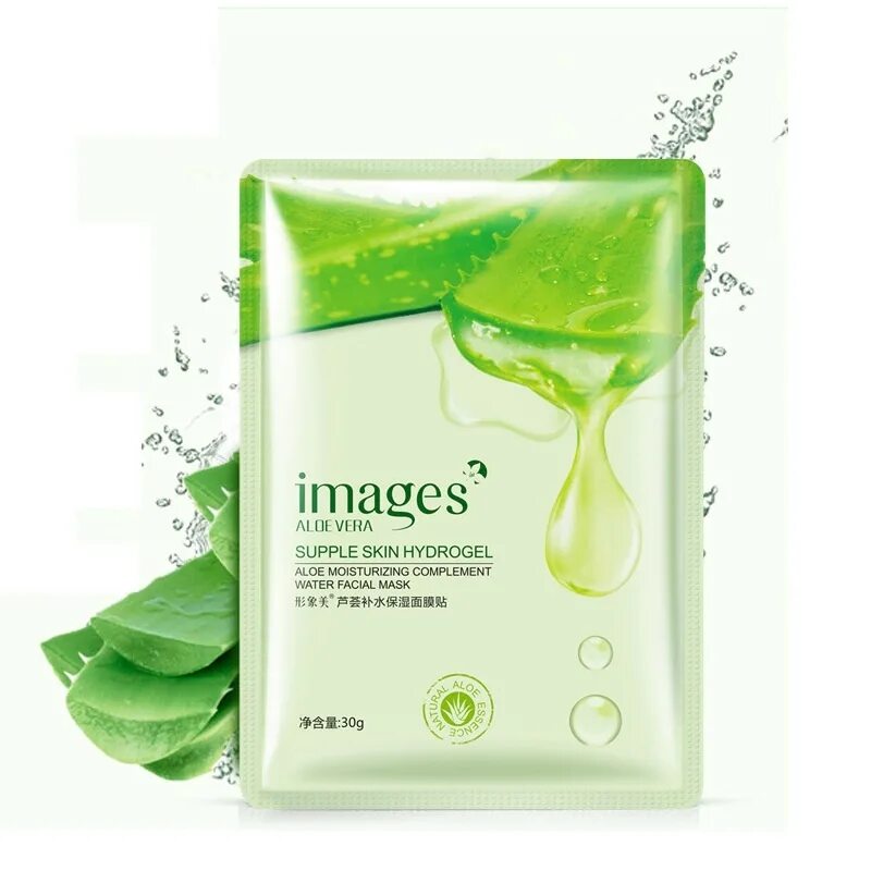 Маска images. Тканевая маска images aloe vera. тканевая маска с экстрактом алое images aloe vera supple skin hydrogel 30g. aloe vera маска для лица тканевая.