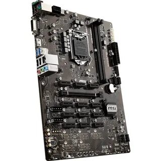 Msi материнская плата 1151v2