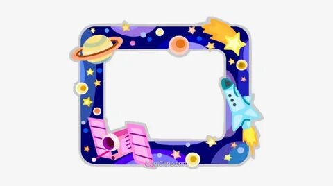 Border space