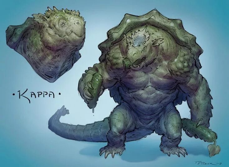 Creature text